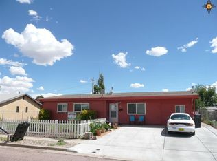833 Jefferson Ave, Grants, NM 87020