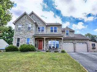 345 Wimbleton Way, Red Lion, PA 17356
