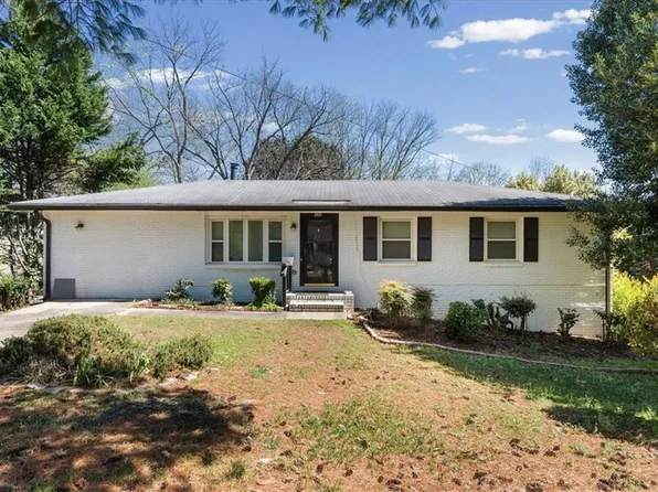 2815 Carolyn Dr SE, Smyrna, GA 30080