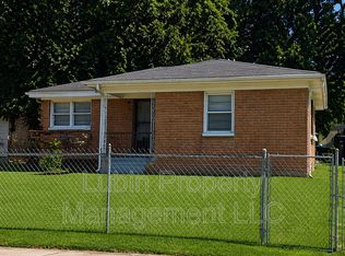 1252 Maywood Rd, Memphis, TN 38114