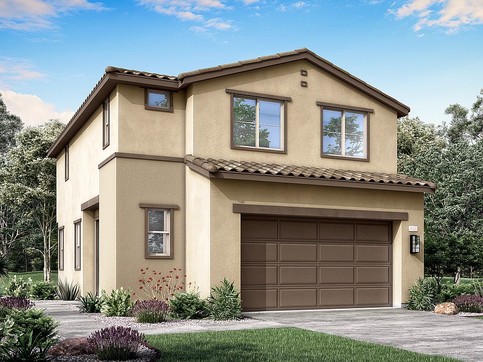 Opal Skye - Plan 5 - Exterior B