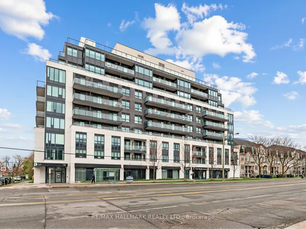 741 Sheppard Ave W #202, Toronto, ON M3H 0C9