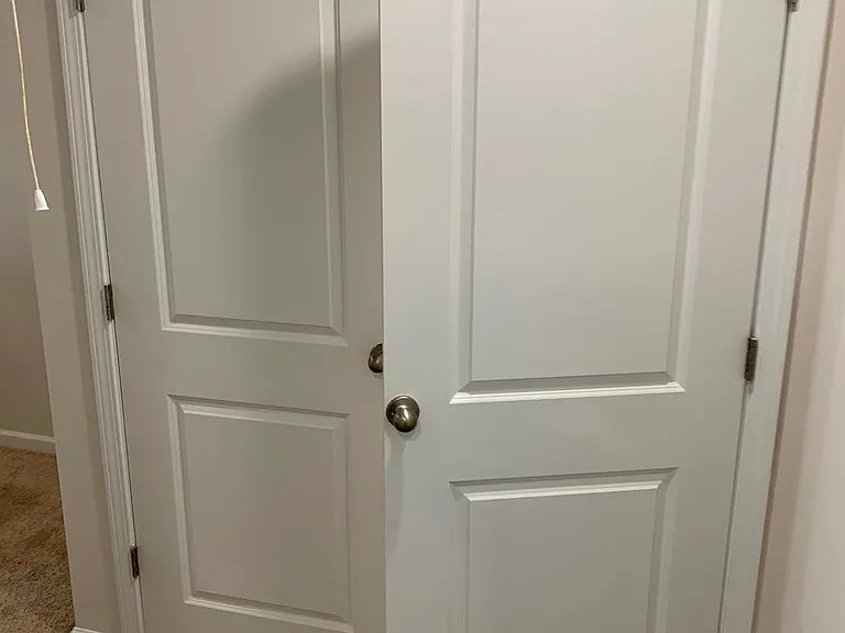 Laundry room (washer-dryer) closet