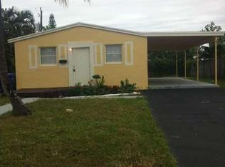 1631 N 71st Ave, Hollywood, FL 33024