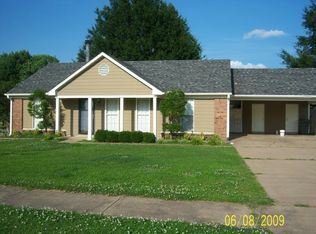 6660 Westbury Ave, Horn Lake, MS 38637