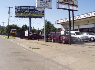 3223 Merrifield Ave, Dallas, TX 75223