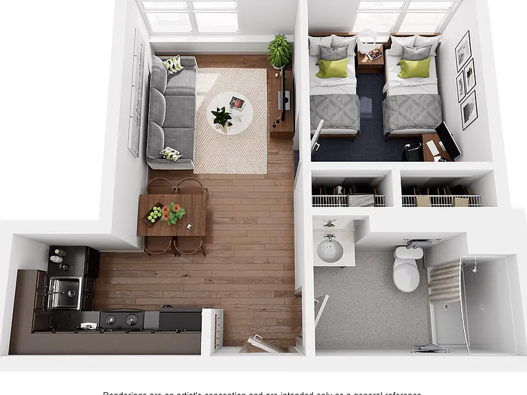 A3 Floor Plan A3 Floor Plan
