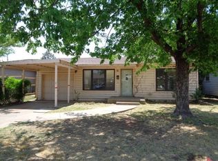 2007 W 17th St, Plainview, TX 79072