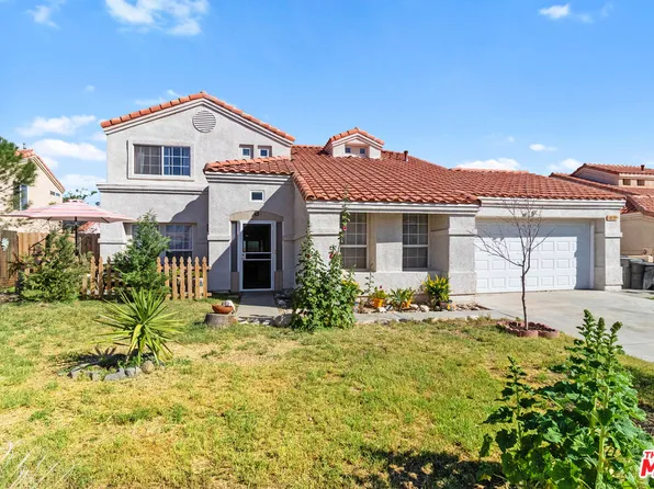 1631 Roseglen Pl, Palmdale, CA 93550