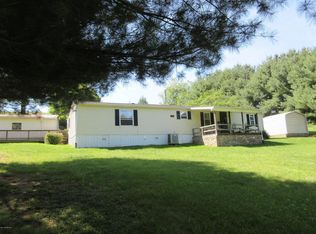 4642 Gold Rush Rd NE, Pilot, VA 24138