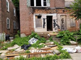 1132 Thomas St, Chester, PA 19013