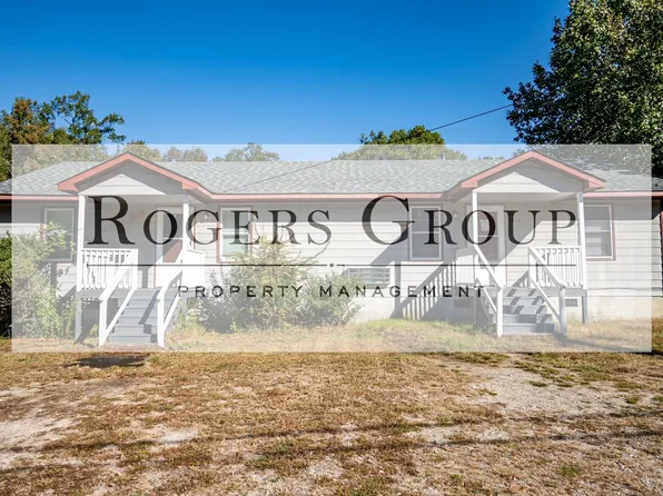 #103 - 811-813 Hughes St Duplex, 811-813 Hughes St, Henderson, NC 27536