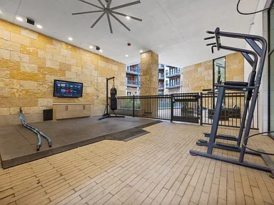 The Kenzie at the Domain Apartments