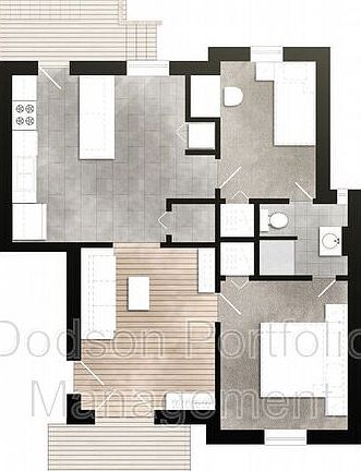 3rd image of 21 N Stafford Ave #1