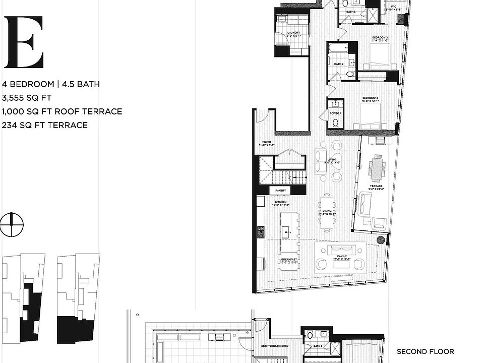 1st image of 151 N Wabash Ave Penthouse 25A