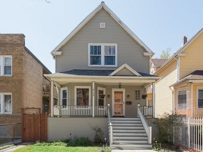 4704 N Hamlin Ave, Chicago, IL, 60625