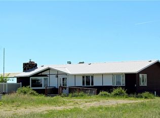 96 Sweetclover Rd, Park City, MT 59063