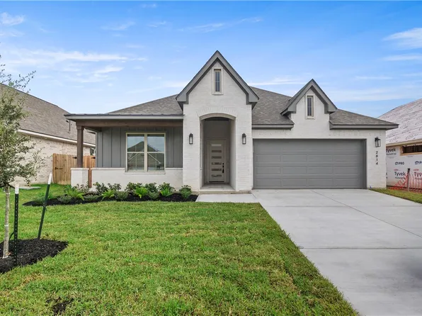 2814 Spector Dr, Bryan, TX 77808