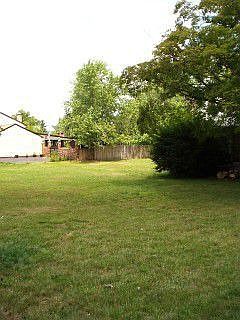 Half-Acre Yard