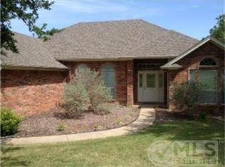 208 Aqua Vista Dr, Granbury, TX 76049