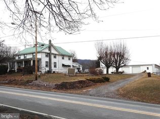 9377 Upper Strasburg Rd, Pleasant Hall, PA 17246