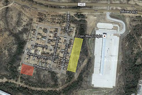 2nd image of Lot 7 Blk 10 Peacock Dr