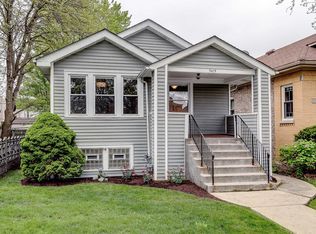 5409 W Eddy St, Chicago, IL 60641