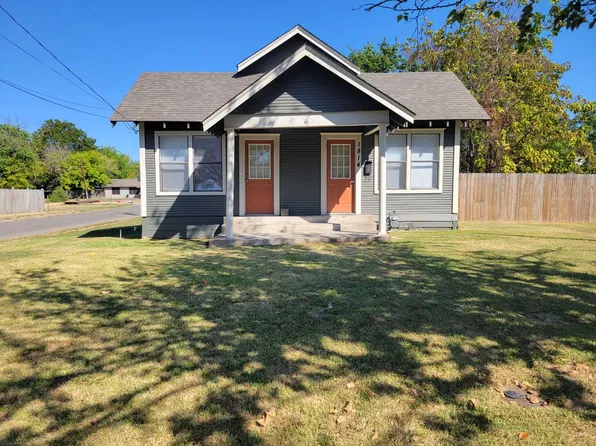 1814 Ash St, Commerce, TX 75428