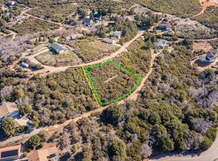 0 Hawthorne Dr, Julian, CA 92036