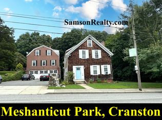 2288 Cranston St FLOOR 2, Cranston, RI 02920