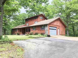 355 Rice Ln, Royal, AR 71968