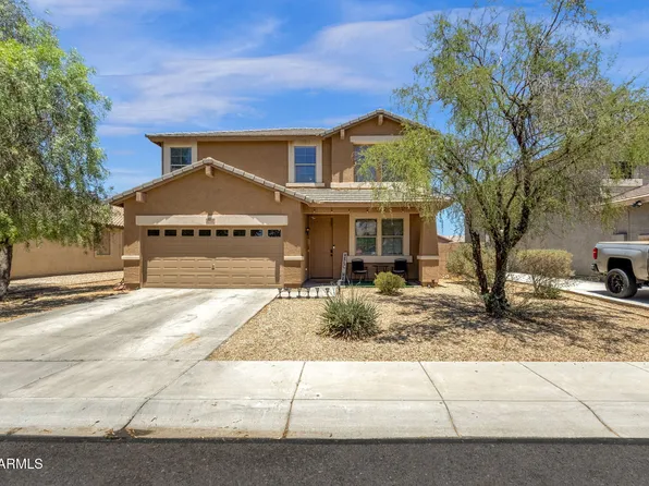 3422 W LEODRA Lane, Phoenix, AZ 85041