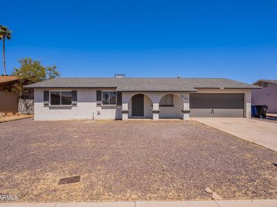 4120 W Sunnyside Ave, Phoenix, AZ, 85029
