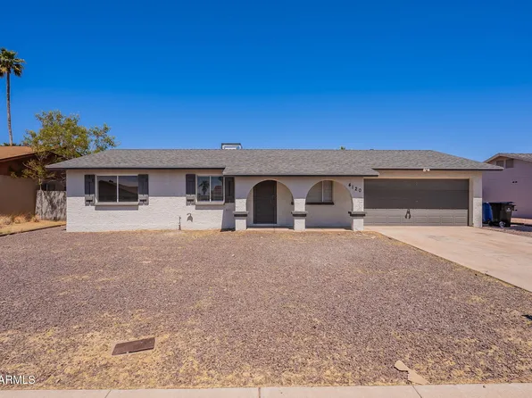 4120 W SUNNYSIDE Avenue, Phoenix, AZ 85029