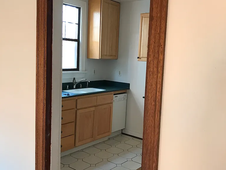 Kitchen view