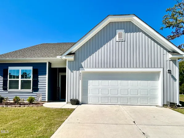 2033 Bogue Lane, New Bern, NC 28562