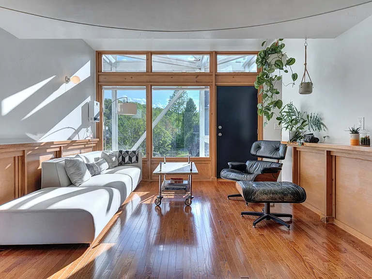 Main Interior Space