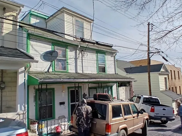 835 W Wood St, Coal Township, PA 17866