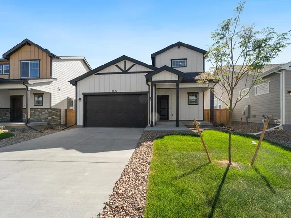 1954 Sorghum Way, Johnstown, CO 80534