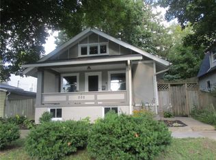 202 S West St, Crawfordsville, IN 47933