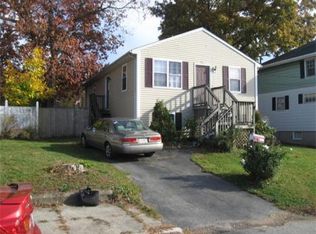 45 Savoie St, Fall River, MA 02723
