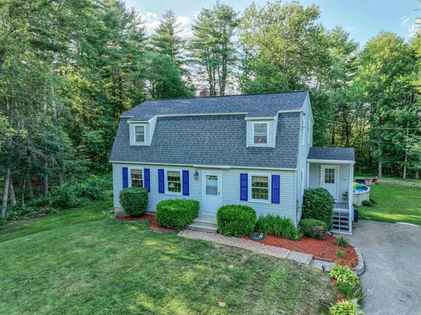 160 Warner Hill Road, Derry, NH 03038