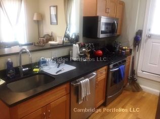 532 Cambridge St #3, Cambridge, MA 02141