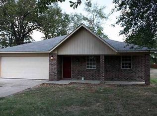 510 Carson Rd, Roland, OK 74954