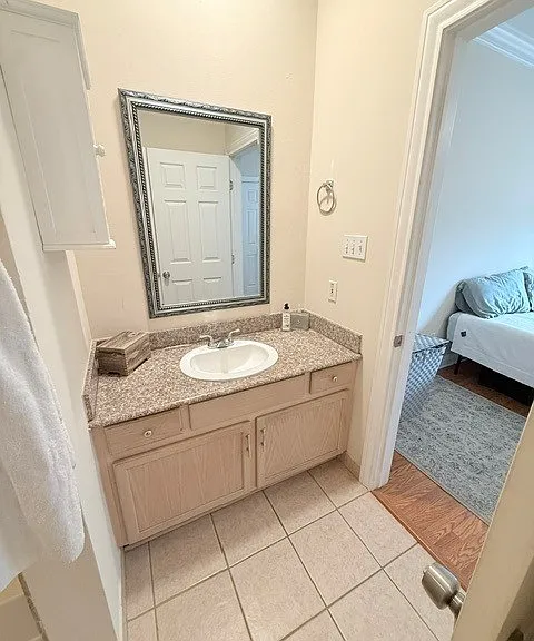 Hall Bath