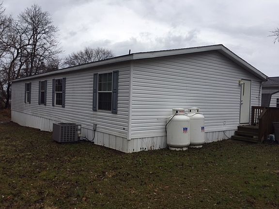 Back of house 