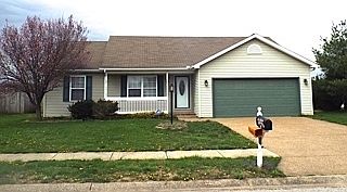 Located just as you enter into Newburgh off the Lloyd Expressway . Close to shopping, restaurants, and schools. Castle Elementary, Castle North, and Castle High School. The home also has nice location in the subdivision with no homes behind.