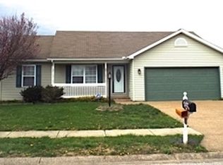 4099 Trinity Dr, Newburgh, IN 47630