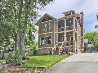 1581 Woodbine Ave, Atlanta, GA 30317