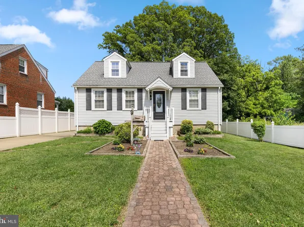 9 Pelczar Ave, Baltimore, MD 21221